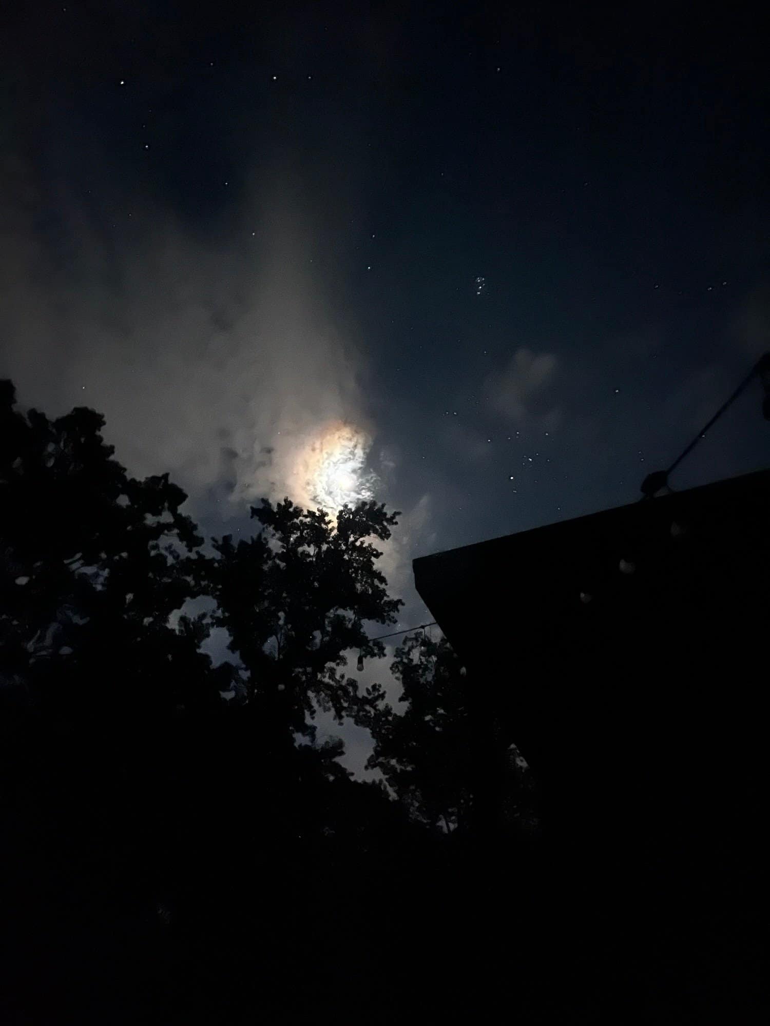 Wish upon a Starman.