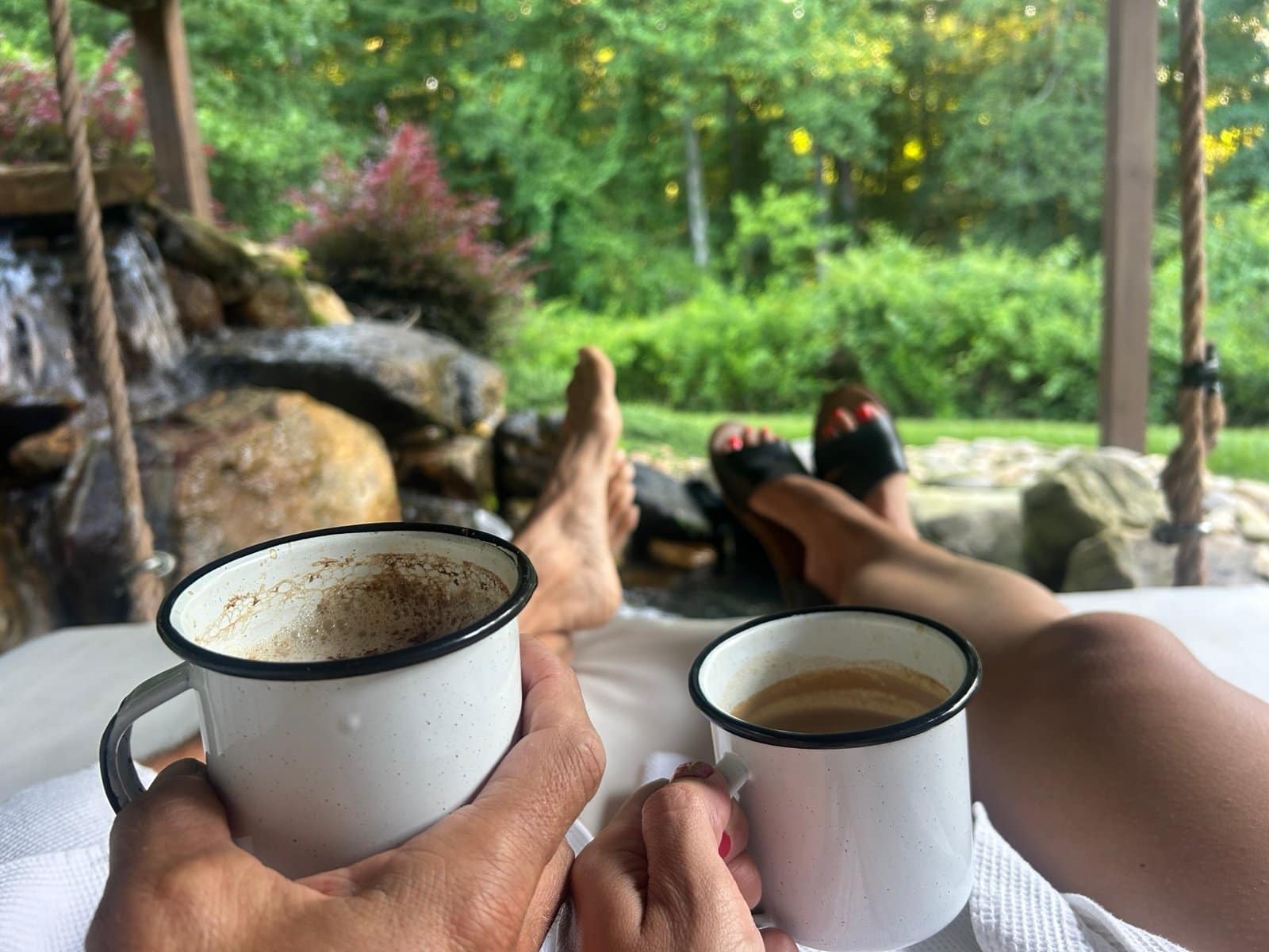 The Air B&B’s have some feedback for us.